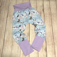 Disney Frozen Sisters Grow Pants