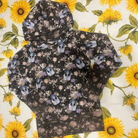 3-6y Corpse Bride Grow Sweater